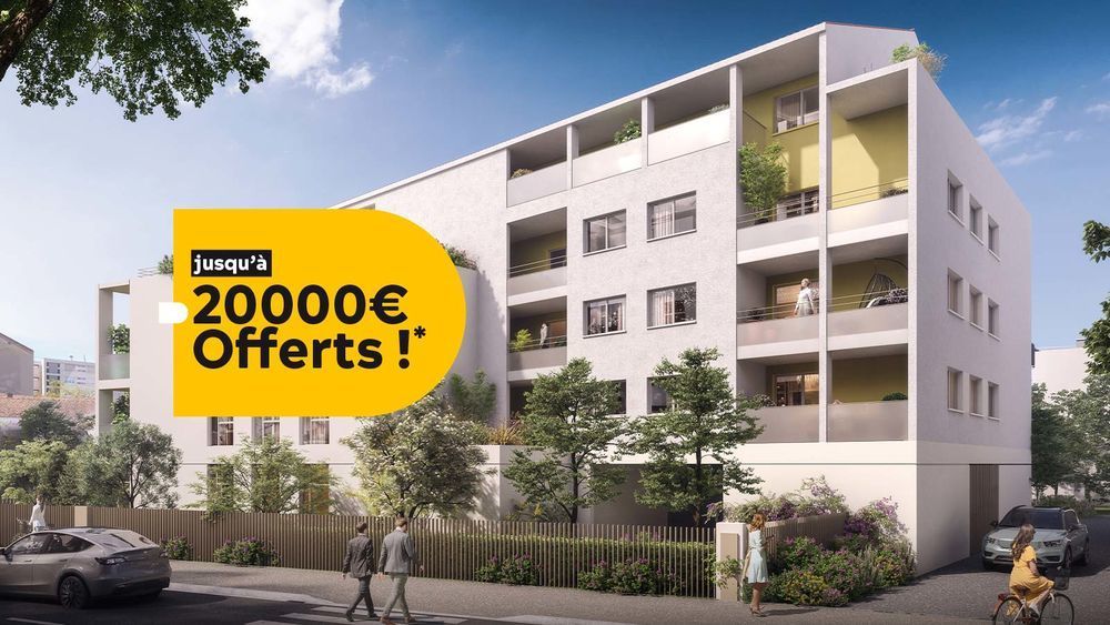 Appartements neufs   Bourg-en-Bresse (01000)